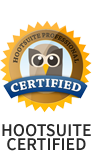 Hootsuite Certified