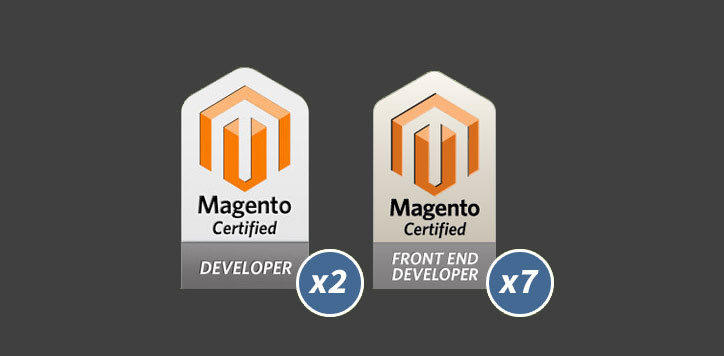 Magento Certified