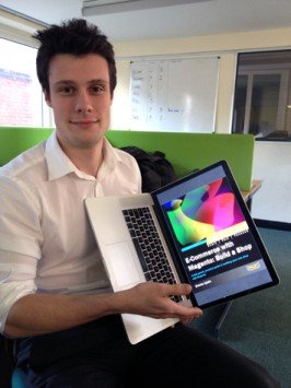 Adam Holding eBook