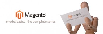 Magento Model Basics