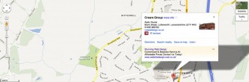 Local SEO Map