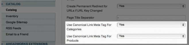 magento-canonical-features