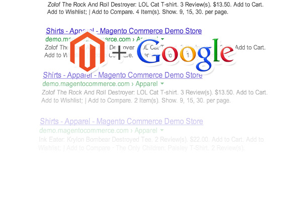 Magento SEO - Category Filters and Duplicate Content Issues