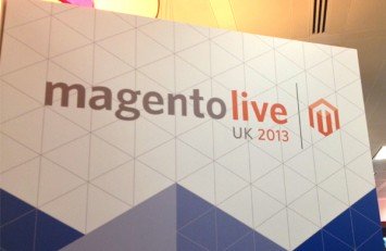 Magento Live UK 2013