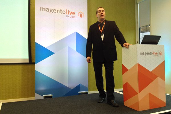 William Harvey - Head of Product (Magento)