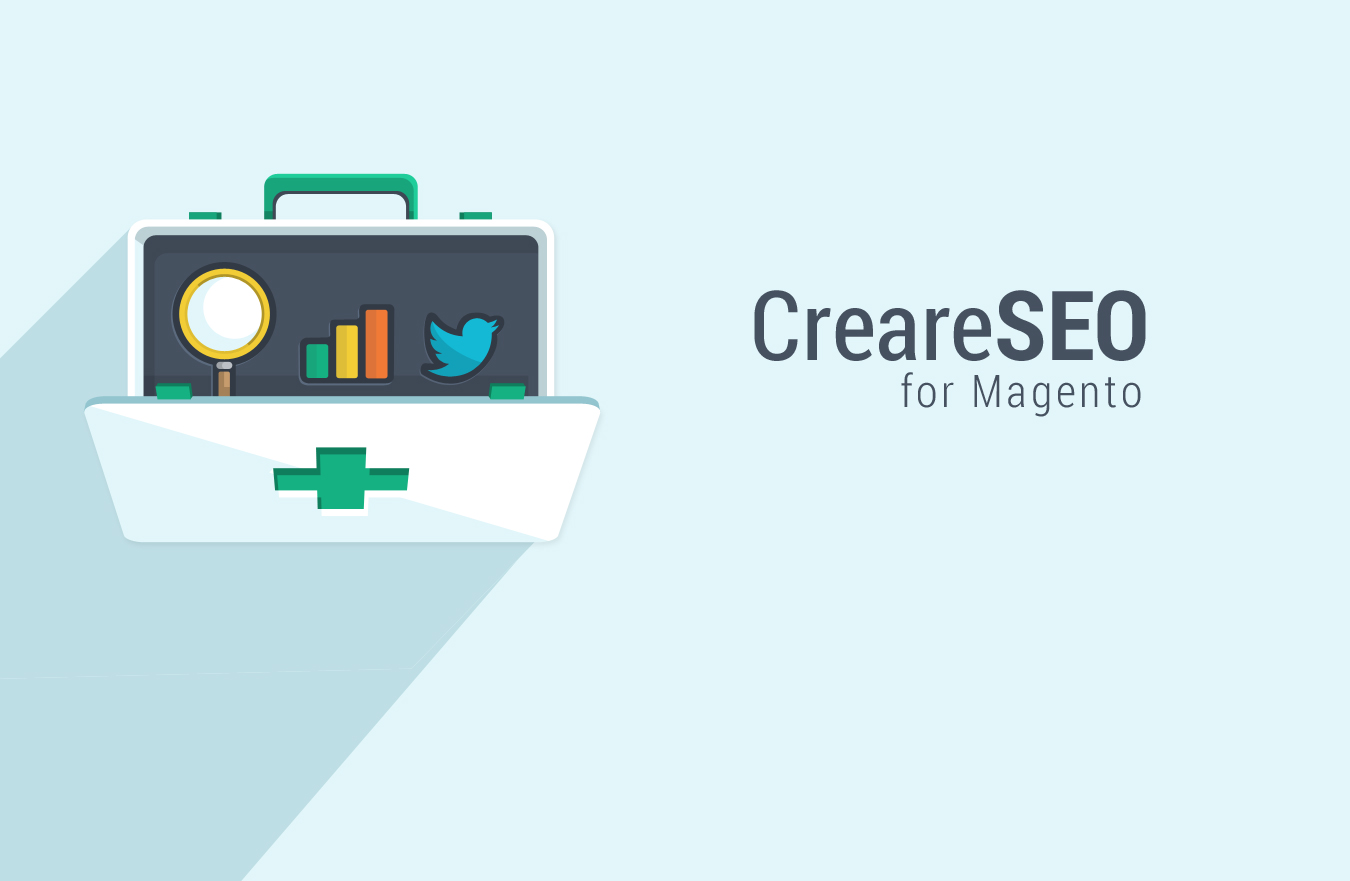 Free Magento SEO Extension - CreareSEO