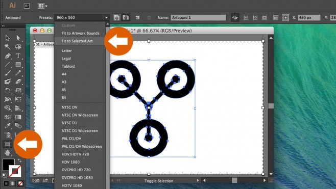 crop artboard illustrator crop artboard illustrator