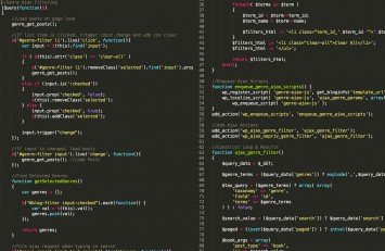 Simple WP_Query Ajax