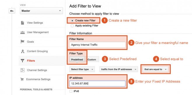 single-IP-filter