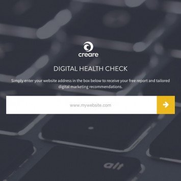 Creare Eastern Digital Health Check