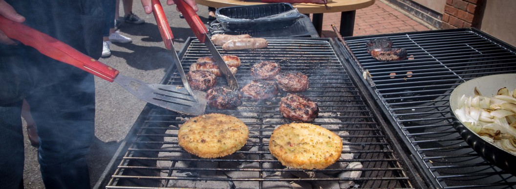 Creare Charity Barbecue