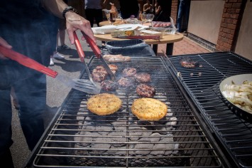 Creare Charity Barbecue