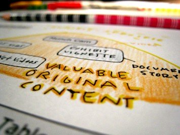 track your visual content
