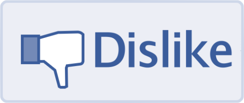 facebook-dislike-button