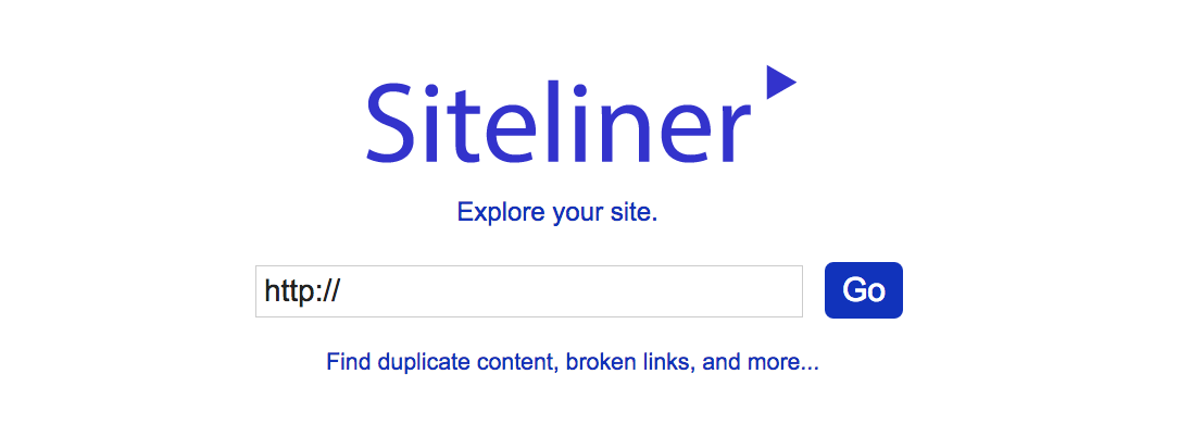 Siteliner